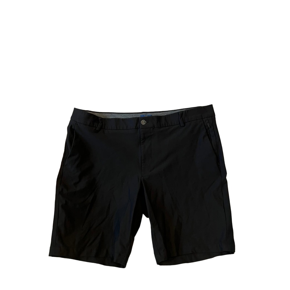 George Black Cargo Shorts, Men's 32